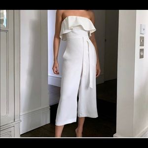 Babaton FLUTTER jumpsuit discontinued!! Size 00